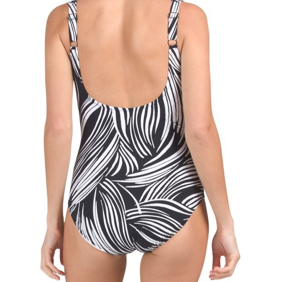 Gottex slimming one-piece swimsuit - NWT - Picture 2 of 7